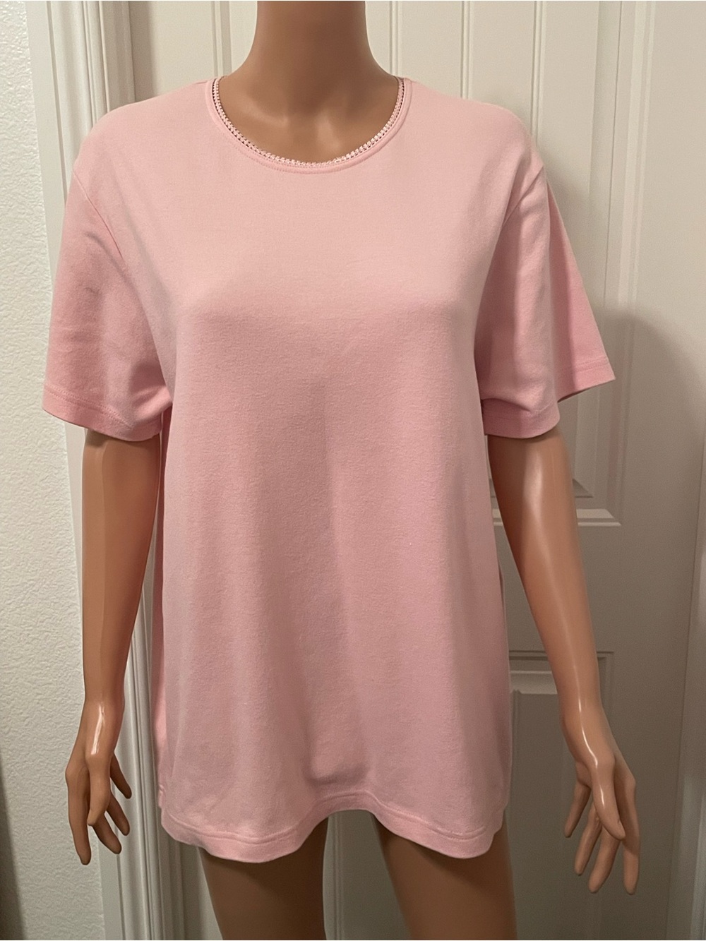 Sport Savvy Cotton Tee Shirt Unworn 1X